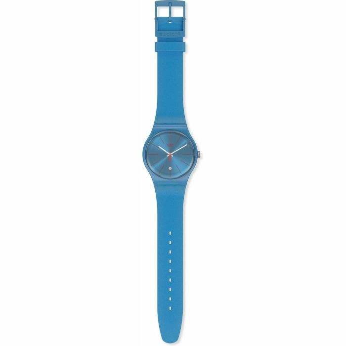 Montre Unisexe Swatch LAGOONAZING (Ø 41 mm) 3 Montre Unisexe Swatch LAGOONAZING (Ø 41 mm) 3