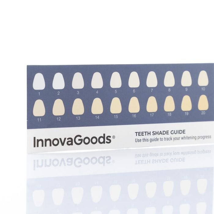 Bandes de Blanchiment Dentaire Wripes InnovaGoods 2