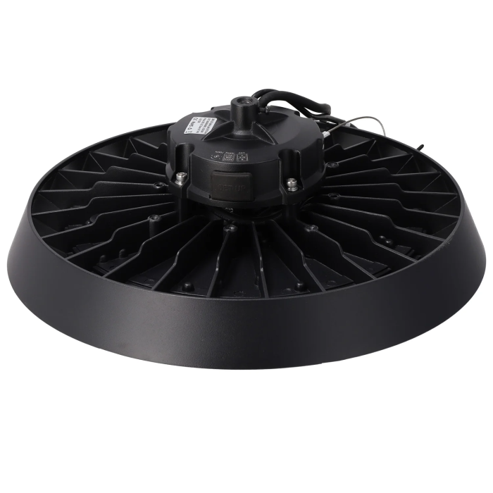 Campana LED 200W - Driver Lifud 1-10V Regulable, Chip Philips, 180 Lm/W, 90°, CCT 2