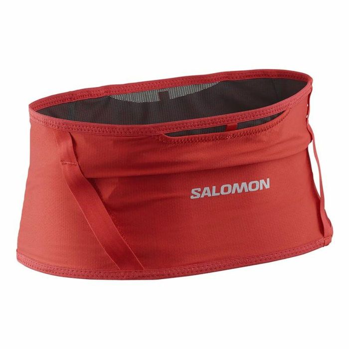 Ceinture de sport Salomon High Pulse Rouge 22