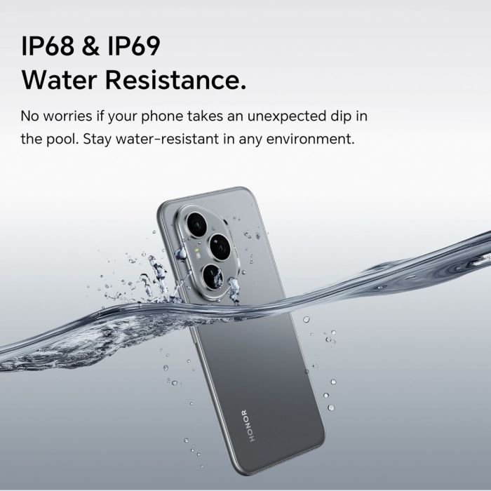 Smartphone Honor 5109BUSS 6,7" Octa Core 12 GB RAM 512 GB Noir 2 Smartphone Honor 5109BUSS 6,7" Octa Core 12 GB RAM 512 GB Noir 2