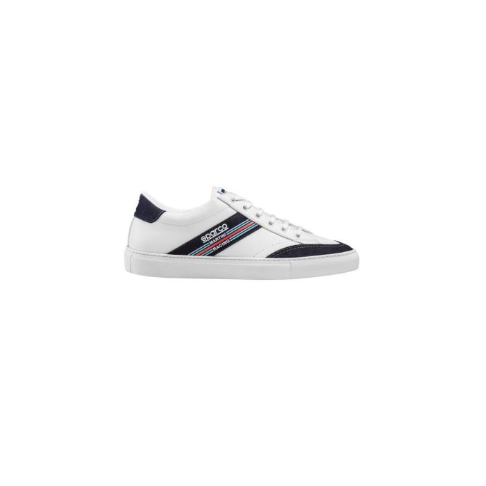 Chaussures casual homme Sparco Martini Racing Blanc 3 Chaussures casual homme Sparco Martini Racing Blanc 3