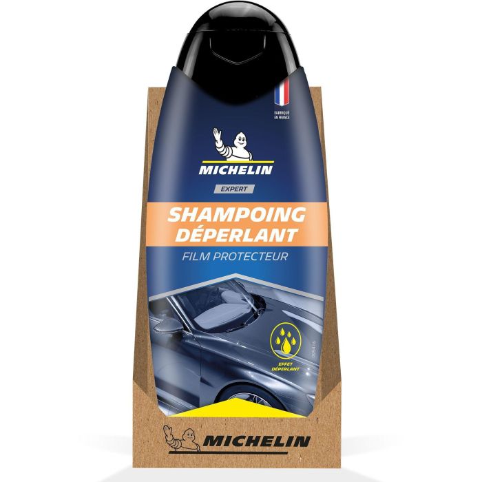 Shampoing - MICHELIN - Expert voiture déperlant - Séchage rapide 5
