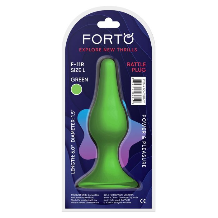 Plug Anal Forto Vert 2