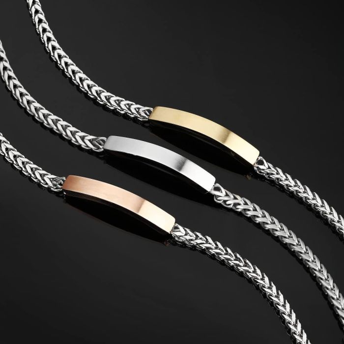 Bracelet Homme Sector SZS83 Acier 22 cm 3