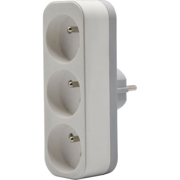 Triplite - QUARX - 3P 16A - Compacte, conforme NF 1