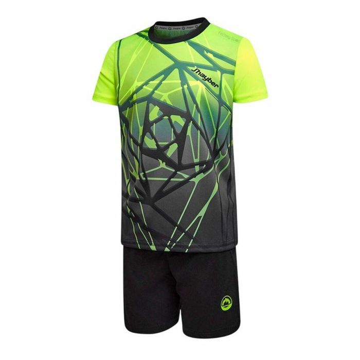 Ensemble de Sport pour Enfants J-Hayber Giraffe S 0 Ensemble de Sport pour Enfants J-Hayber Giraffe S 0