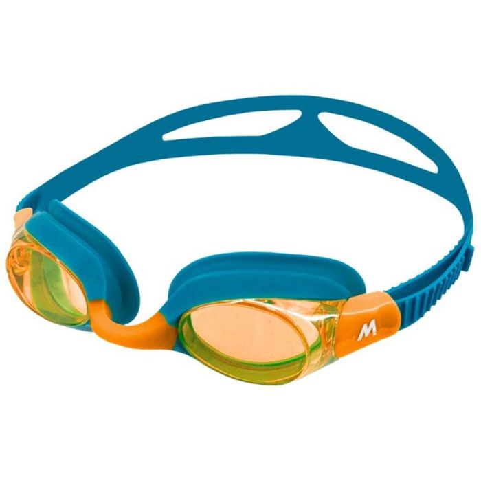 Lunettes de bain Mosconi Easy Infantil Taille unique Bleu Orange