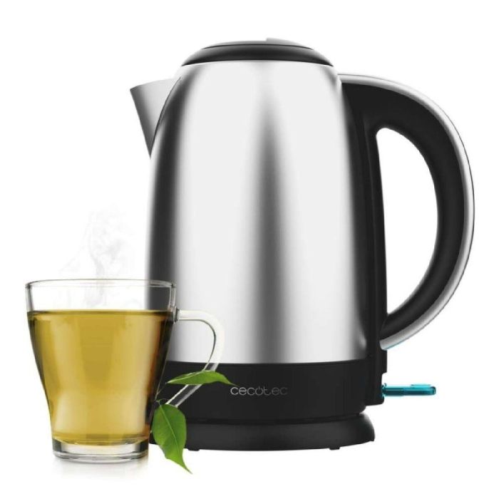 Machine à laver Cecotec 10950 Autodose Inverter 3D Titanium A 1400 rpm 10 kg 2