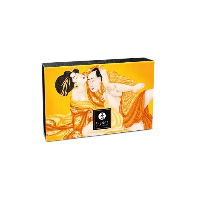 Poudres comestibées Shunga MANGO 75 g 16