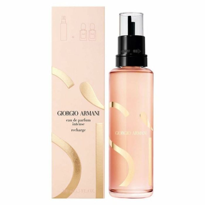 Parfum Femme Armani SÌ EDP Recharge de parfum 0 Parfum Femme Armani SÌ EDP Recharge de parfum 0