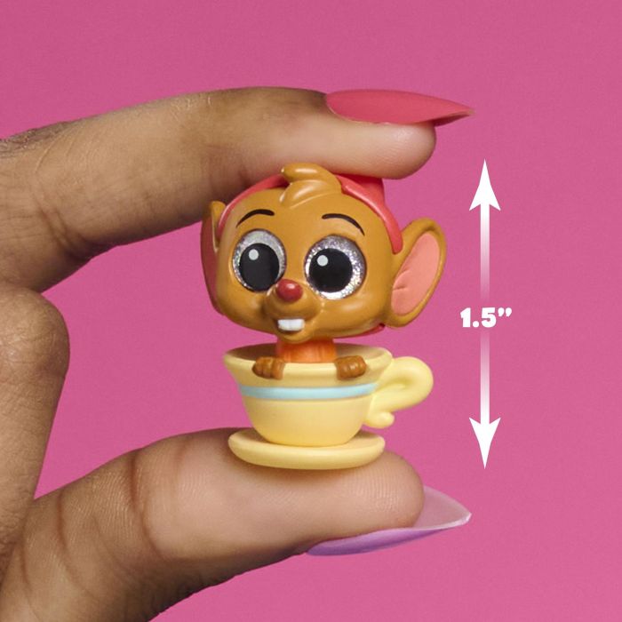 Doorables Coffret 4 mini-figurines DISNEY, Let's Party Multi Peek, Modele aléatoire a collectionner, Des 5 ans 1 Doorables Coffret 4 mini-figurines DISNEY, Let's Party Multi Peek, Modele aléatoire a collectionner, Des 5 ans 1