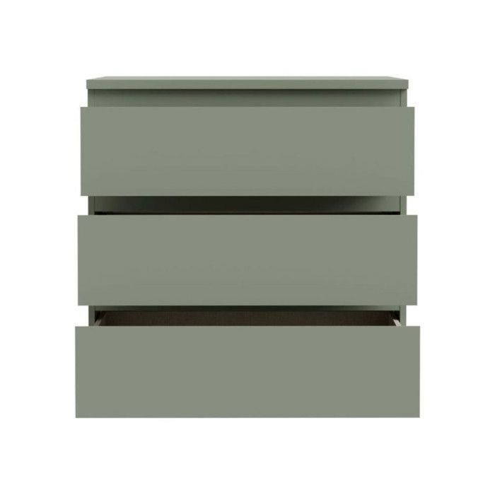 Caisson à Tiroirs Vert 10