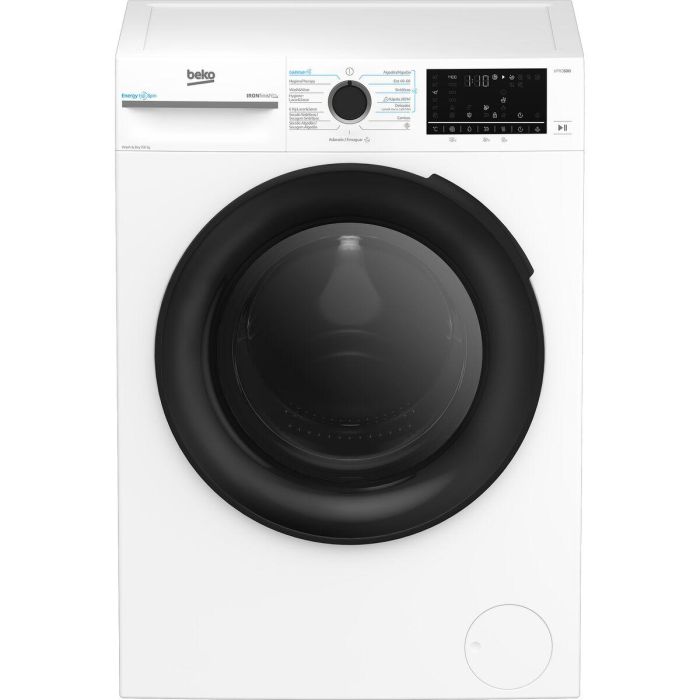 Laveuse - Sécheuse BEKO BM5DFT49437WB 1400 rpm 9 kg 6 Kg