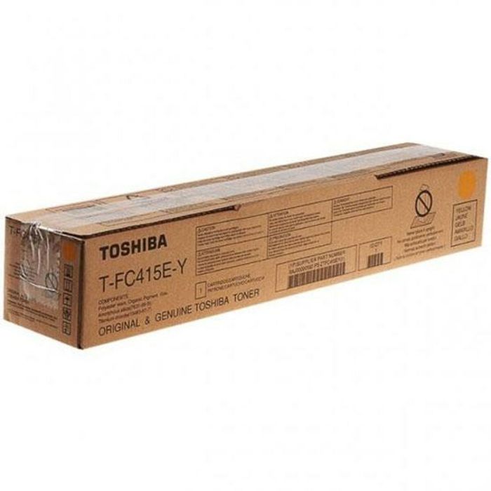Toner Toshiba Multicouleur 1 Toner Toshiba Multicouleur 1
