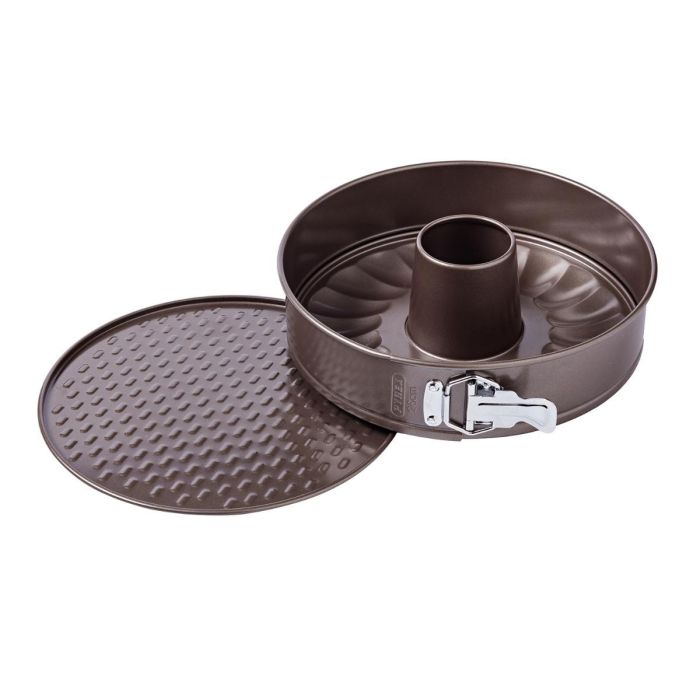 Molde Desmontable Acero Asimetria Pyrex 26 cm 1 Molde Desmontable Acero Asimetria Pyrex 26 cm 1