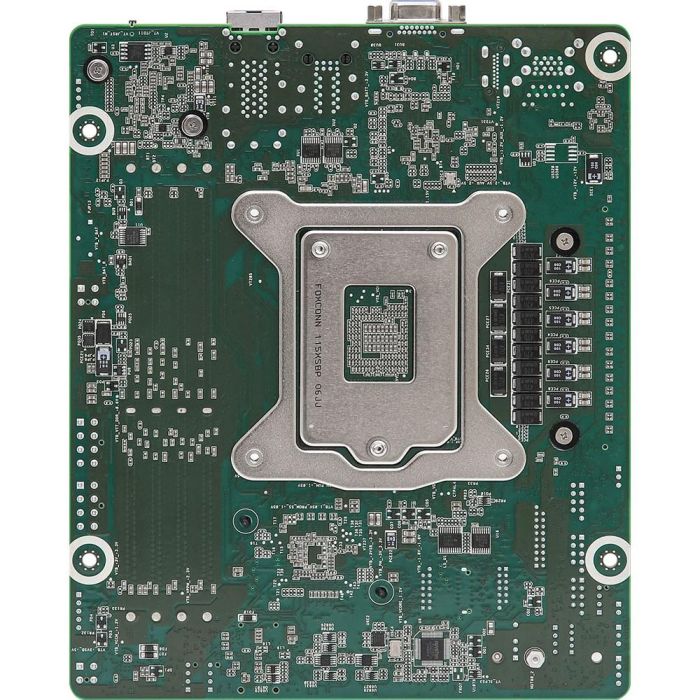 ASRock Mainboard B550D4ID-2L2T mini-ITX Sockel AM4 Single 2
