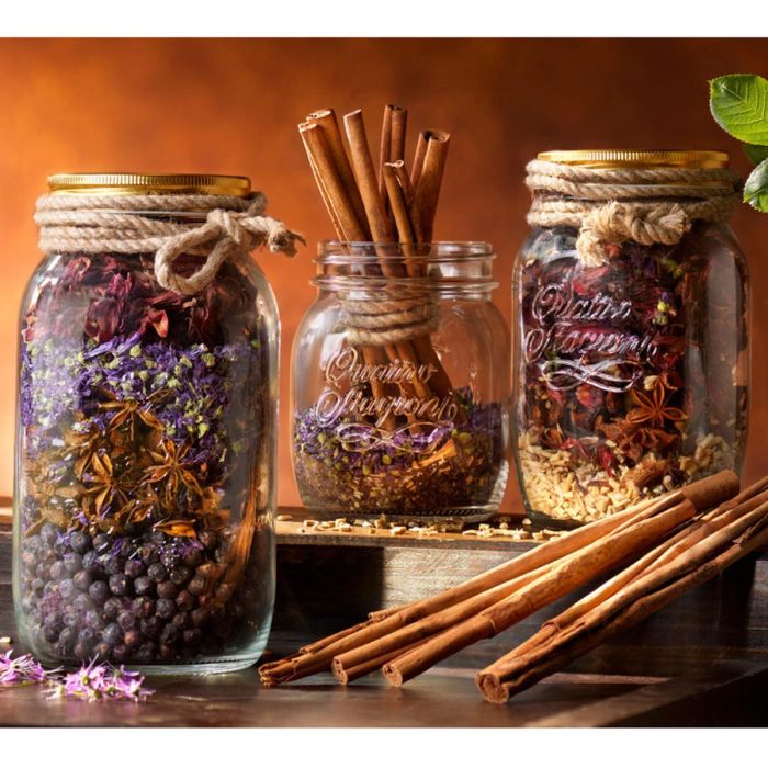 Tarro Conserva Vidrio Quattro Stagioni Bormioli Rocco 150 cL 1 Tarro Conserva Vidrio Quattro Stagioni Bormioli Rocco 150 cL 1