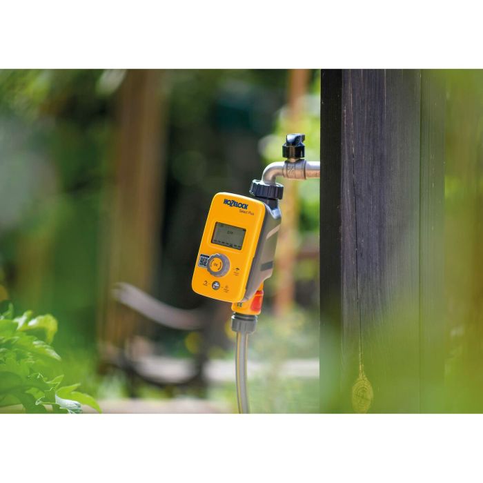 Programmateur d'arrosage Hozelock Select Plus 100-000-698 3