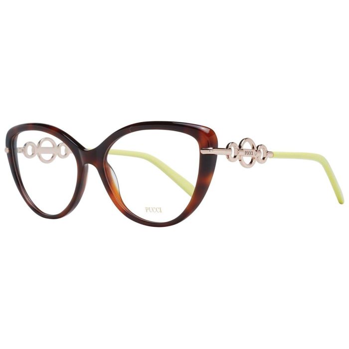 Monture de Lunettes Femme Emilio Pucci EP5162 56052 0 Monture de Lunettes Femme Emilio Pucci EP5162 56052 0