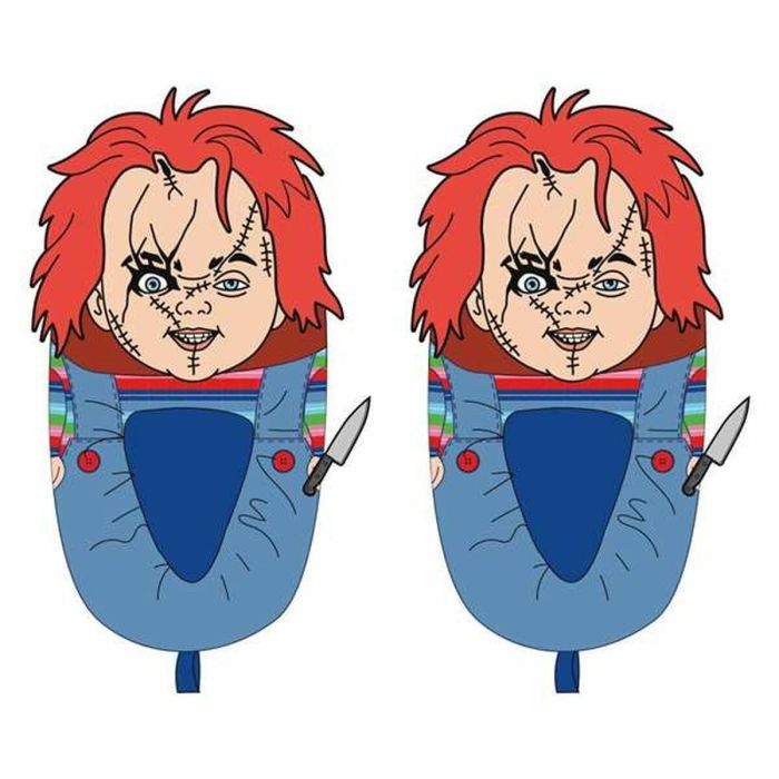 Chaussons Chucky Bleu 3 ans 14 Chaussons Chucky Bleu 3 ans 14