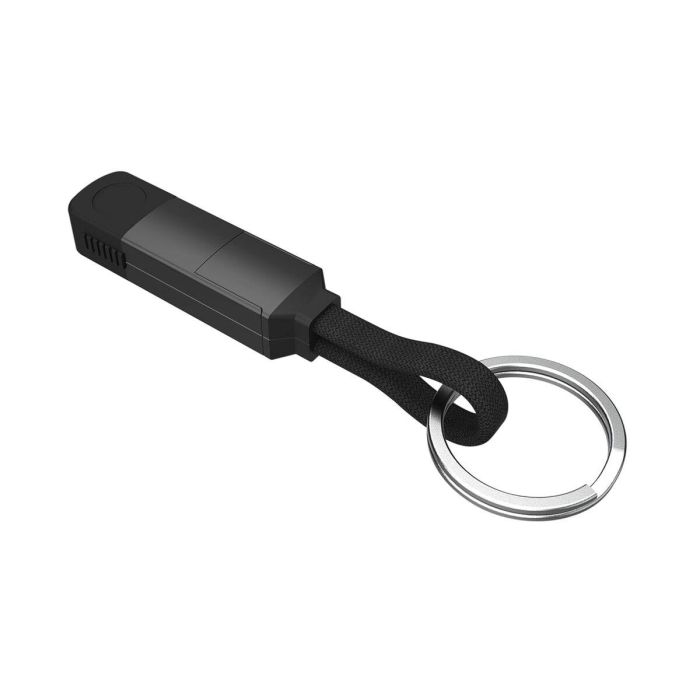 Câble USB Muvit MC278-A Noir 11