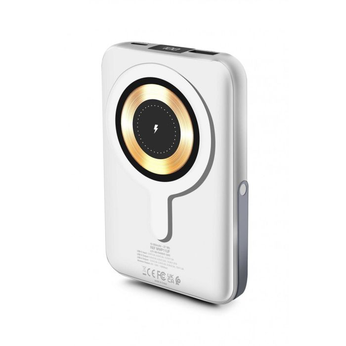 Powerbank Urban Factory MWP11UF Blanc 10000 mAh 5