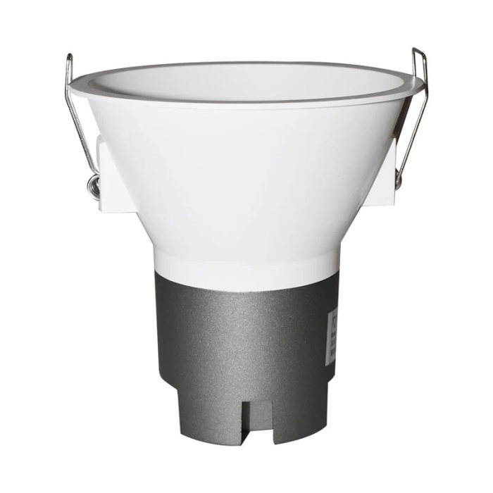 Downlight LED 30W 90Lm/W UGR<15 CRI>95 4000K Driver Lifud 50.000H 2