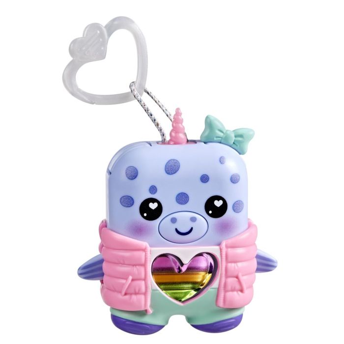 Porte-clés Hasbro Bleu 11