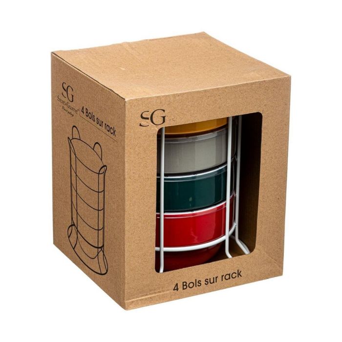 Bol 5five Simply Smart Petit Déj 50 cl 6