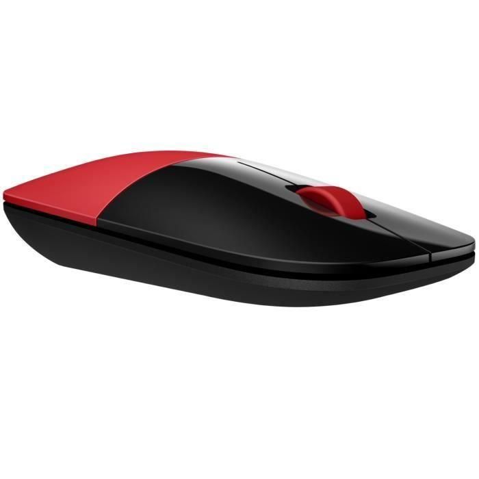 Souris sans fil HP Z3700 - Rouge Cardinal 2