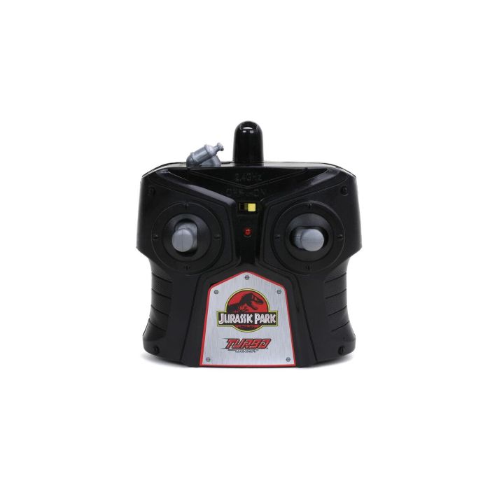 Voiture Télécommandée Jurassic World 1:16 3 Voiture Télécommandée Jurassic World 1:16 3