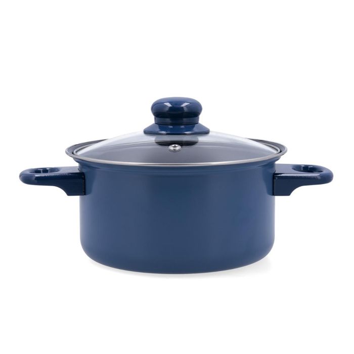 Freidora con Cestillo Acero Carbono Baltic Quid 20 cm (4 Unidades) 0 Freidora con Cestillo Acero Carbono Baltic Quid 20 cm (4 Unidades) 0