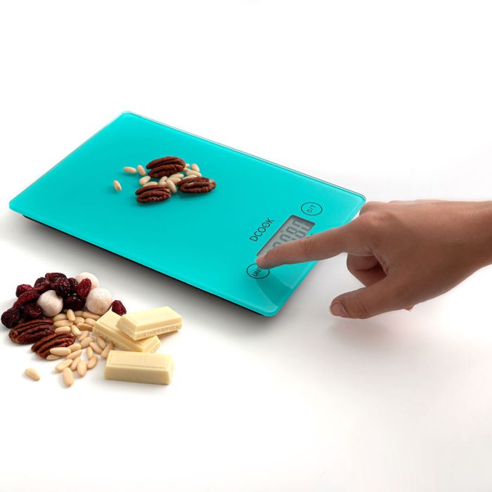balance de cuisine Dcook Gallery Turquoise (24 Unités) 5