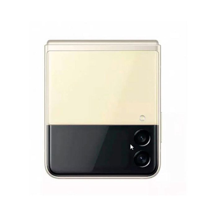 Smartphone Samsung Galaxy Z Flip3 5G F711B 6,7" Octa Core 8 GB RAM 128 GB Champagne Smartphone Samsung Galaxy Z Flip3 5G F711B 6,7" Octa Core 8 GB RAM 128 GB Champagne