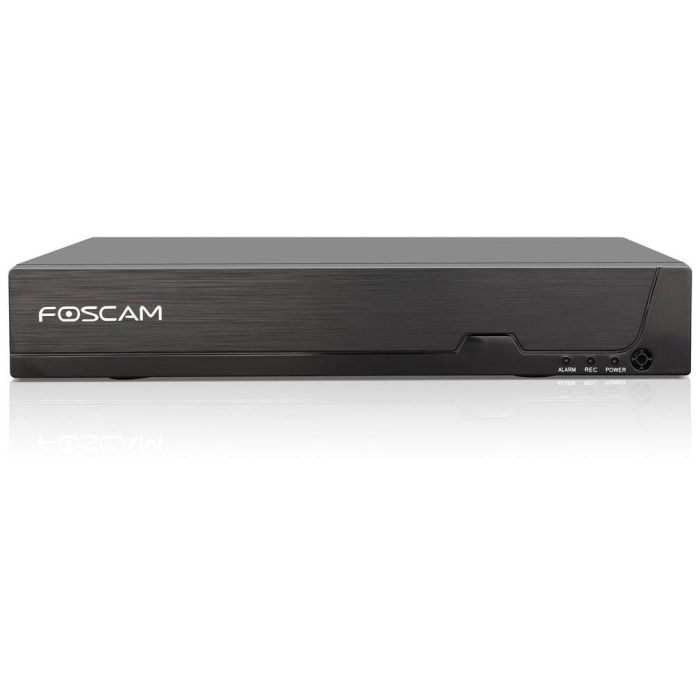 FOSCAM FN9108HE Schwarz 1