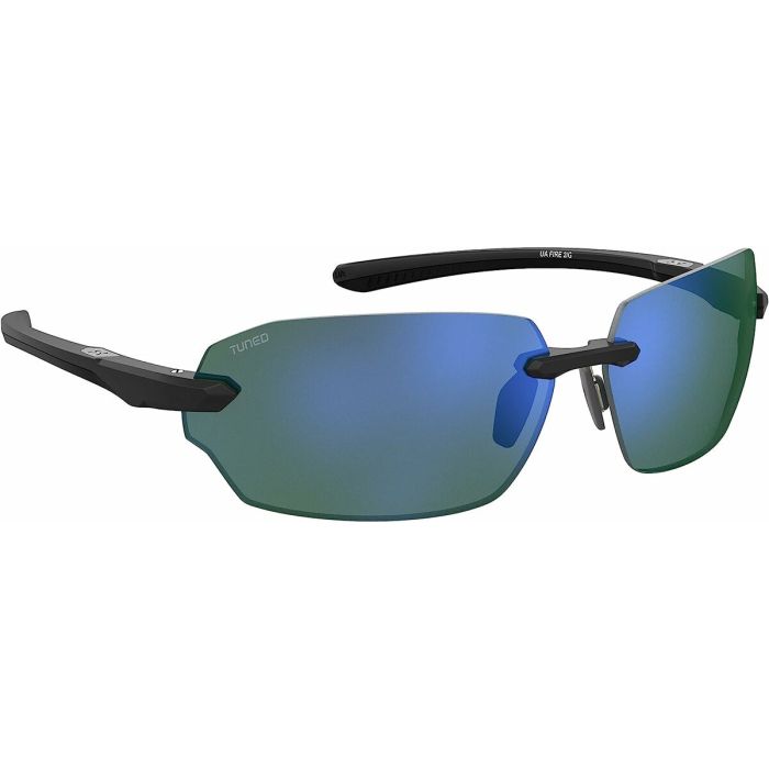 Lunettes de soleil Homme Under Armour UA-FIRE-2-G-807H1V8 ø 71 mm 6 Lunettes de soleil Homme Under Armour UA-FIRE-2-G-807H1V8 ø 71 mm 6