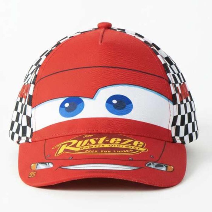 Casquette enfant Cars Rouge 4
