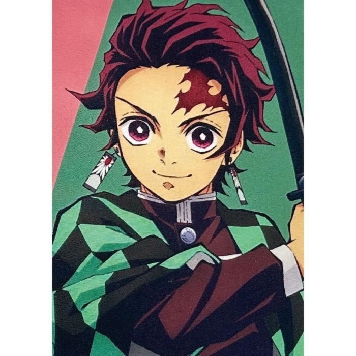 Coussin Demon Slayer 3