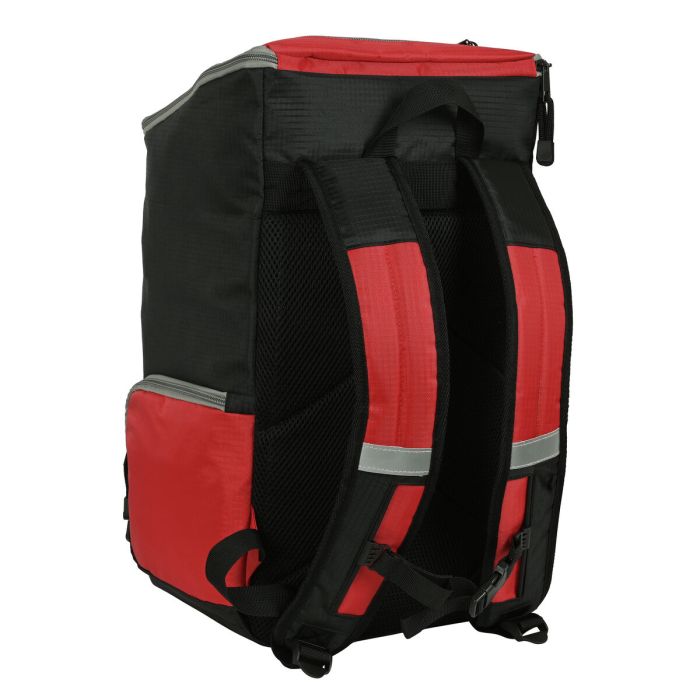 Sac à dos Safta Multisports Noir Rouge Sportif 28 x 50 x 22 cm 6 Sac à dos Safta Multisports Noir Rouge Sportif 28 x 50 x 22 cm 6
