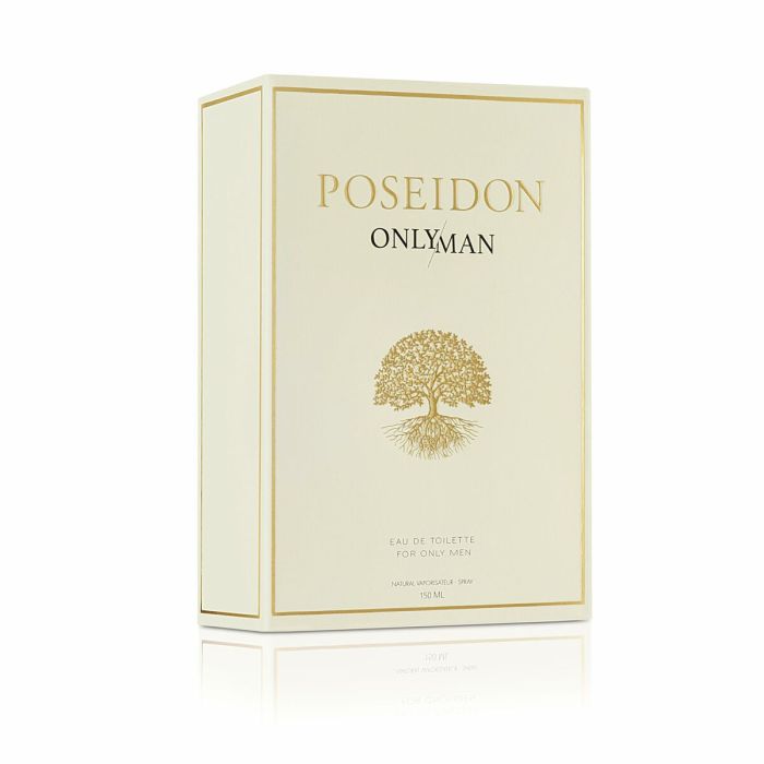 Parfum Homme Poseidon POSEIDON ONLY MAN EDT 150 ml 1