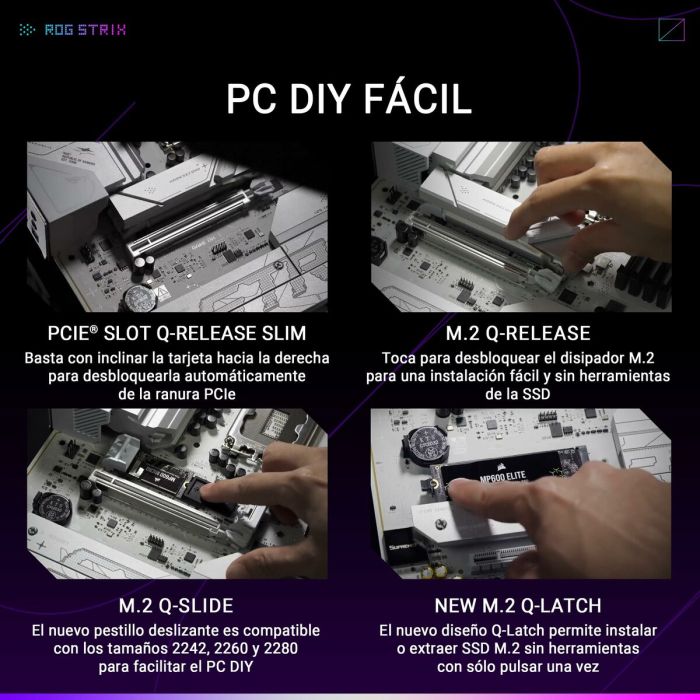 Carte Mère Asus LGA 1851 50