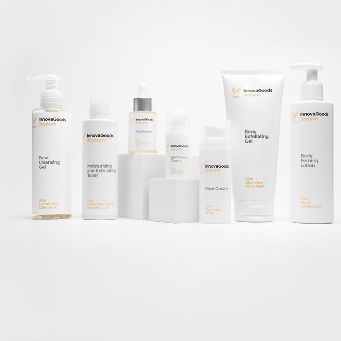 Crème Hydratante pour le Visage Rice Joycare InnovaGoods 50 ml 2