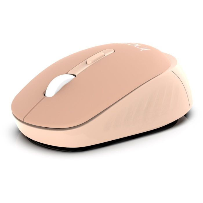 INCA Maus IWM-243RH 1600 DPI,CANDY DESIGN Creme, 2,4GHz 1 INCA Maus IWM-243RH 1600 DPI,CANDY DESIGN Creme, 2,4GHz 1