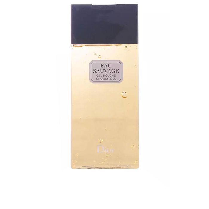 Dior Eau Sauvage Gel Douche 200 mL 0 Dior Eau Sauvage Gel Douche 200 mL 0