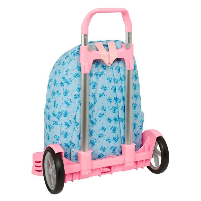 Cartable Lilo & Stitch Ohana Bleu 2