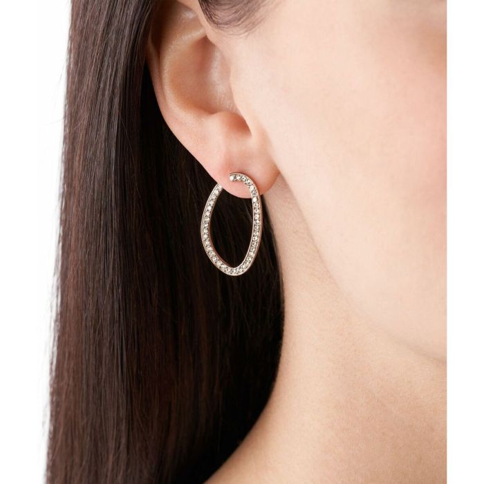 Boucles d´oreilles Femme Skagen SKJ1504791 Doré 2