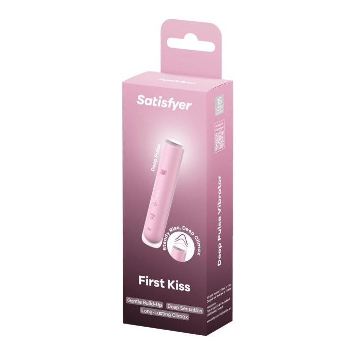 Aspirateur à clitoris Satisfyer Rouge 14