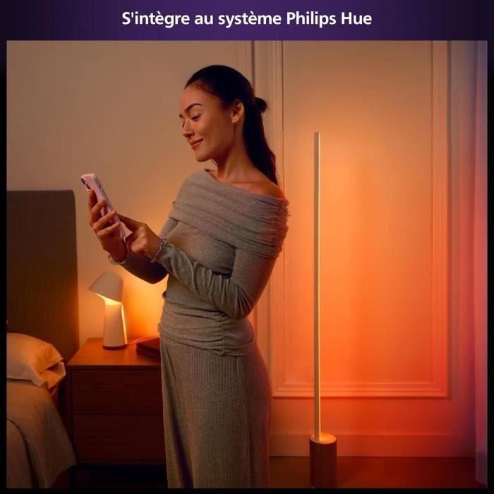 PHILIPS lampe connectée hue w 3 PHILIPS lampe connectée hue w 3