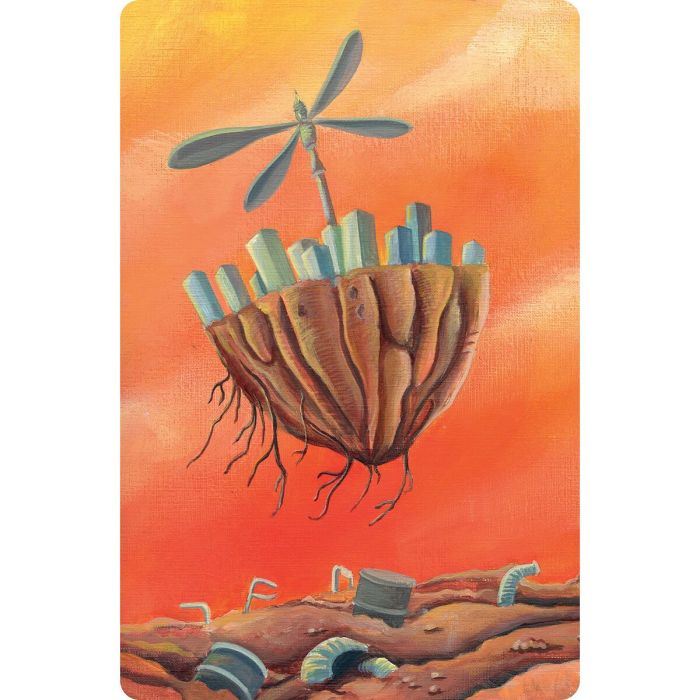 Jeu de société Asmodee 6